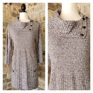 Sweater Tunic/Dress